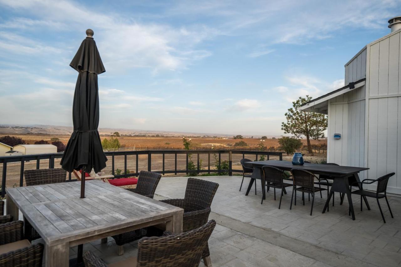Vila Vino View Farmhouse Paso Robles Exteriér fotografie
