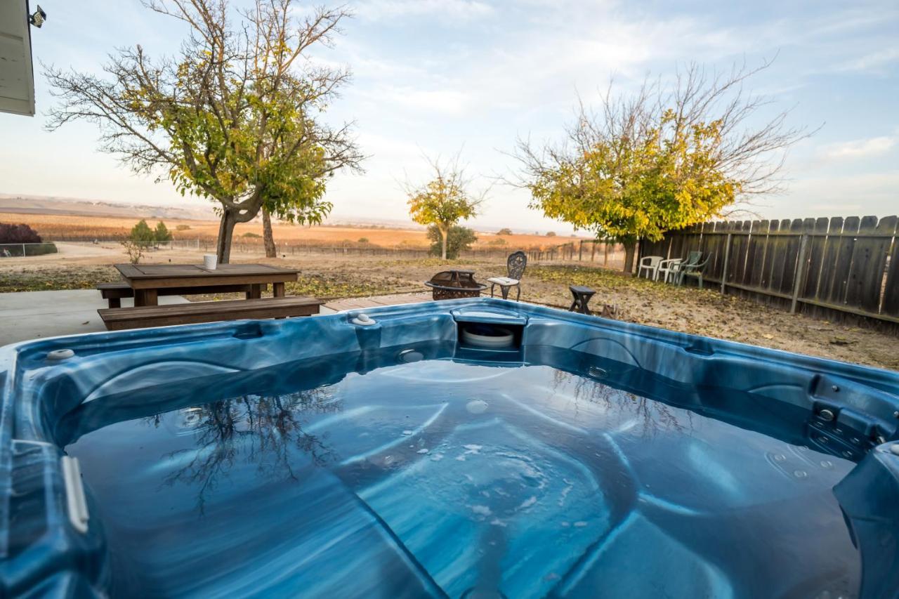 Vila Vino View Farmhouse Paso Robles Exteriér fotografie