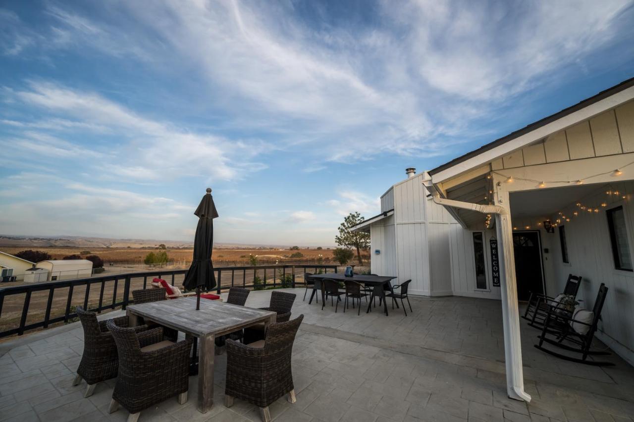 Vila Vino View Farmhouse Paso Robles Exteriér fotografie